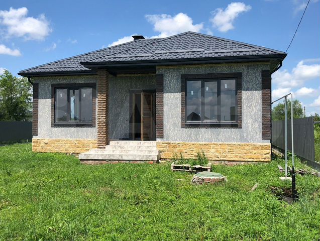 Купить готовый дом в Тихорецке