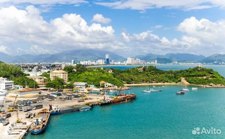 Загрантур в Cam Ranh 7 ночей