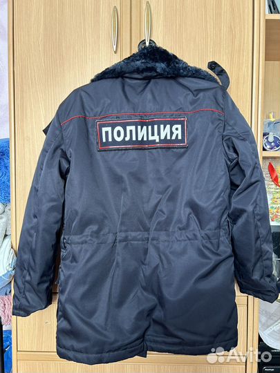 Полицейская форма