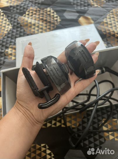 Плойка MiraCurl BaByliss PRO с паром