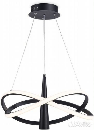 Подвесной светодиодный светильник Ambrella Comfor