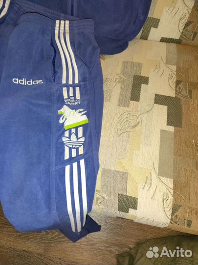 Спортивный костюм adidas 90х