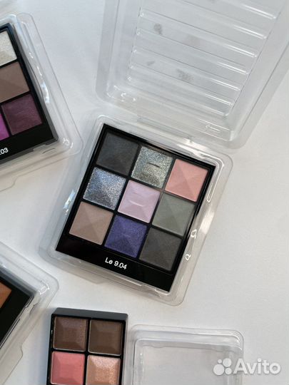 Givenchy Тени Le Prisme Caresse, LE 9.03 9.04 9.05