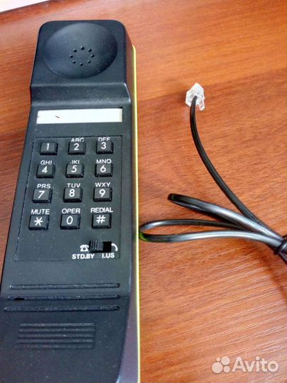 Телефон, формат трубка