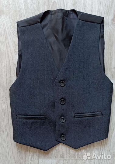 Школьная форма для мальчика, рост 116-120