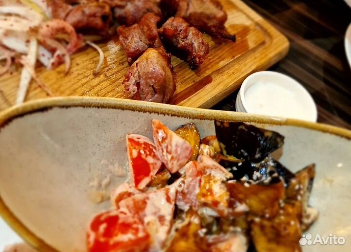 Готовая шаверма-кафе