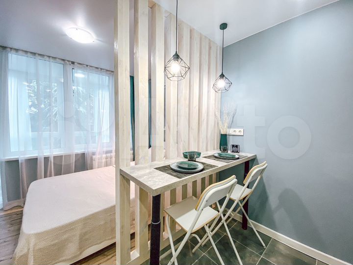 Квартира-студия, 25 м², 1/5 эт.