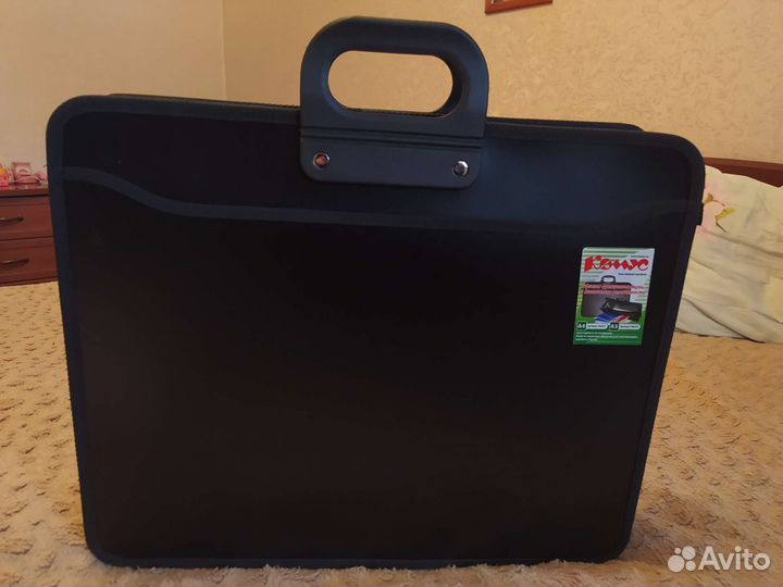 Папка-портфель