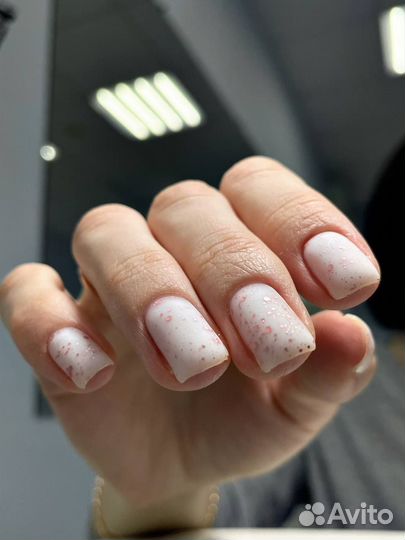 Мастер маникюра