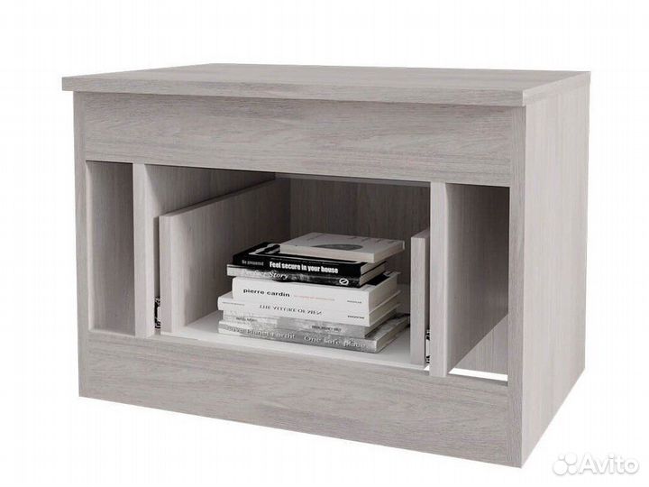 Тумба прикроватная Монако Ясень