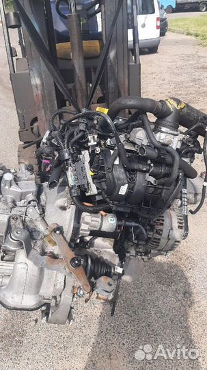 Двигатель Opel Corsa