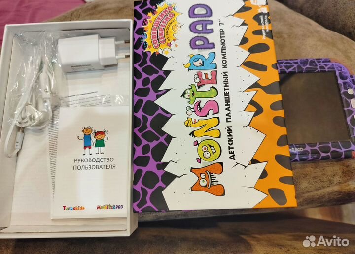 Детский планшет андроид
