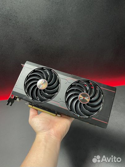 AMD RX 6700XT Sapphire 12Gb