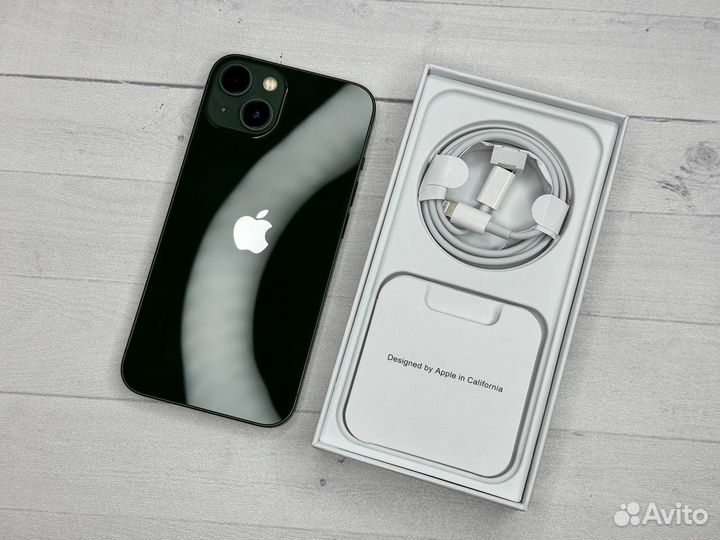 iPhone 13, 128 ГБ