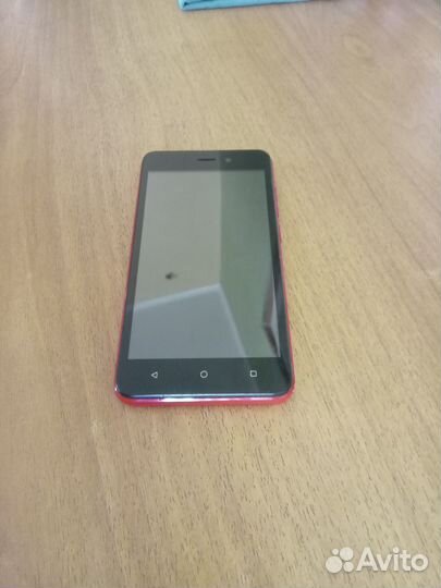 BQ 5002G Fun, 8 ГБ