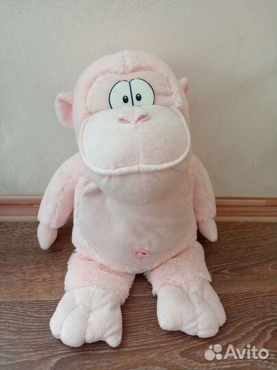 Мягкая игрушка обезьяна