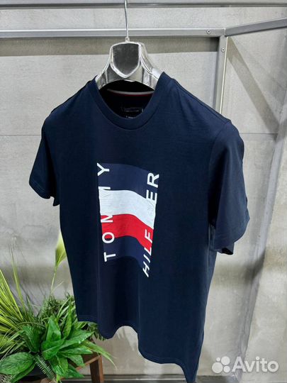 Футболка Tommy Hilfiger, Турция