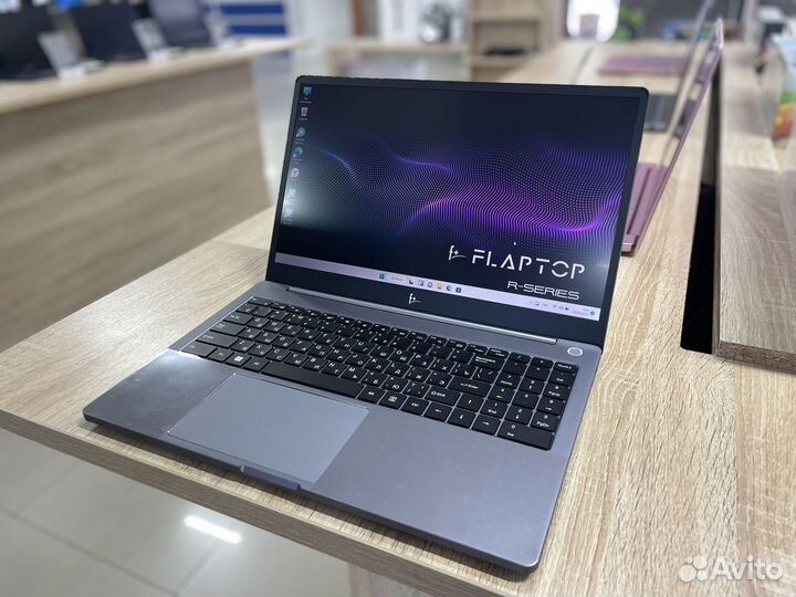 Ноутбук F Plus flaptop-R-Series