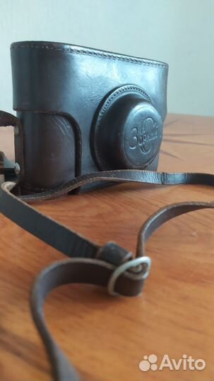 Плёночные фотоаппараты Зоркий-С, Смена 8 М