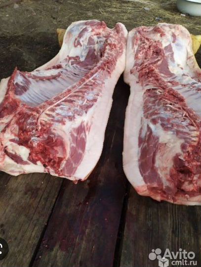 Мясо домашняя