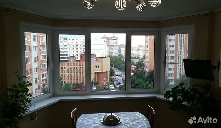 Пластиковые окна в дом