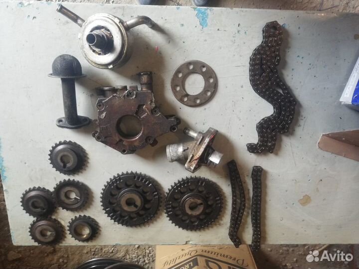 Двгатель VQ20