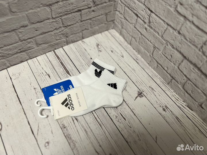 Носки детские Nike Adidas Puma 4-8 Новые