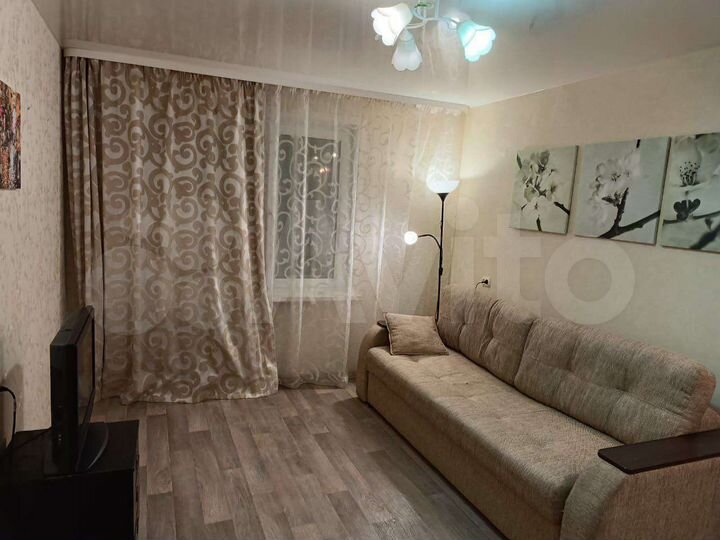 2-к. квартира, 37 м², 2/5 эт.