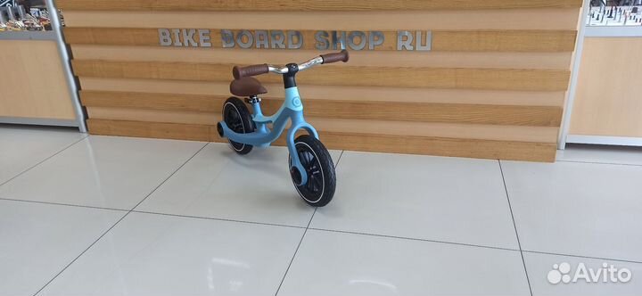 Беговел Globber GO bike elite AIR (2023)