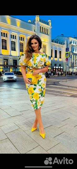 Dolce gabbana комплект 46 размер