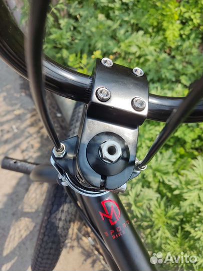 Bmx новый