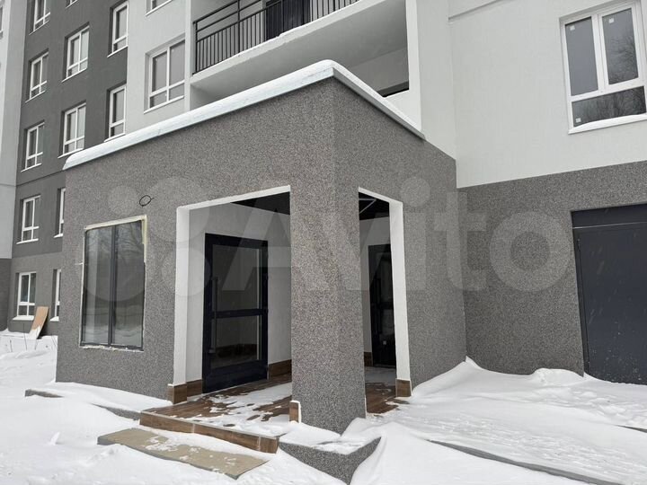 2-к. квартира, 50,6 м², 10/17 эт.