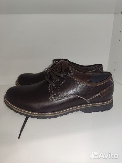 Туфли мужские