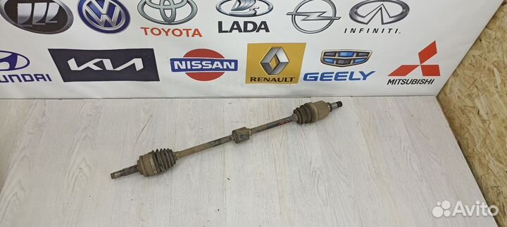 Привод подвески колеса Lifan X60 Прав