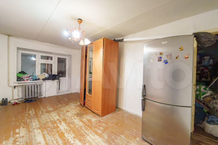 2-к. квартира, 44 м², 3/5 эт.