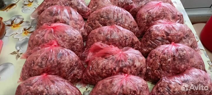 Фарш домашний