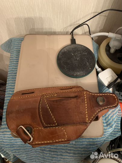 Подвесная система для кобуры скрытого ношения