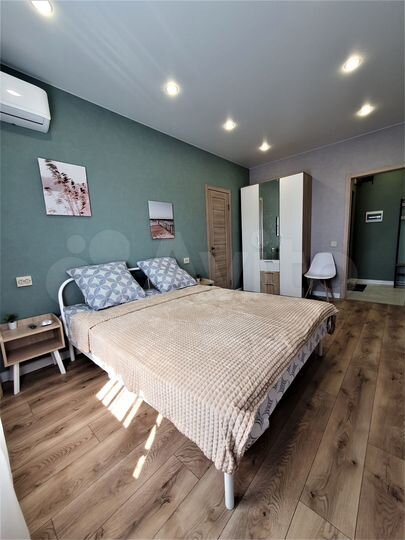 1-к. квартира, 35,9 м², 15/17 эт.