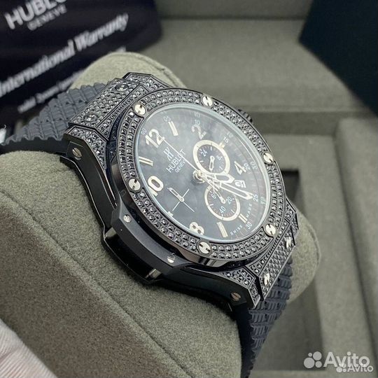 Часы мужские керамические