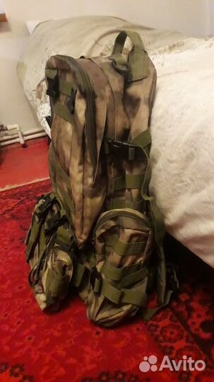 Тактический рюкзак 40 литров