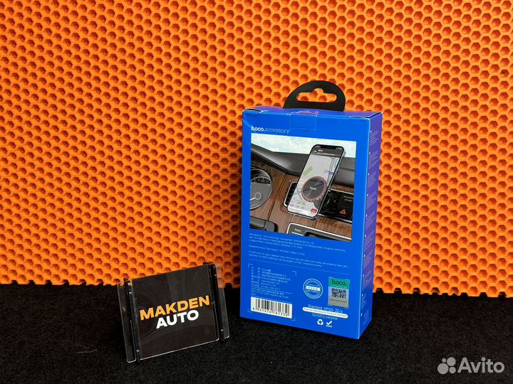 Автомобильный держатель для телефона Hoco CA97