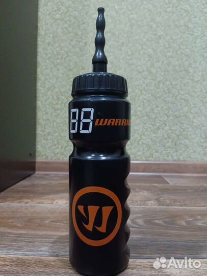 Бутылка хоккейная warrior 700мл