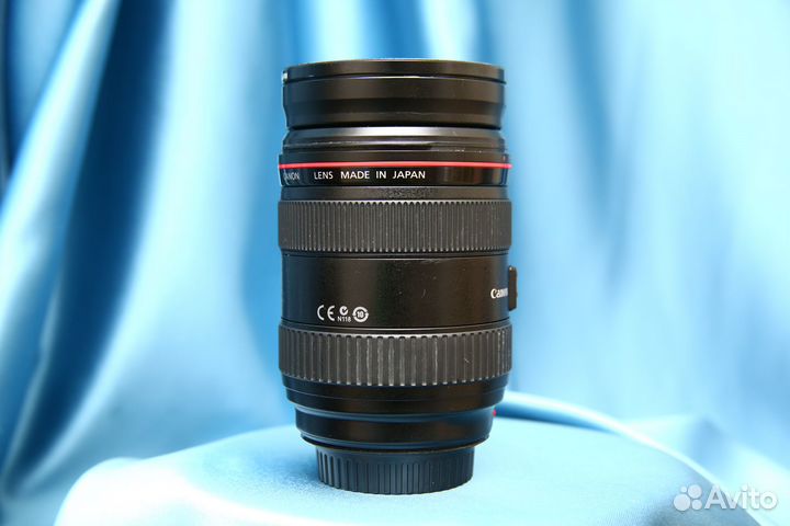 Canon EF 24-70mm f/2.8L в отличном состоянии
