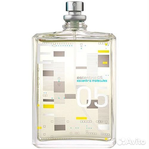 Escentric 05 Escentric Molecules