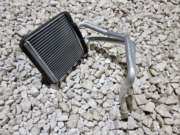 Радиатор печки Мерива