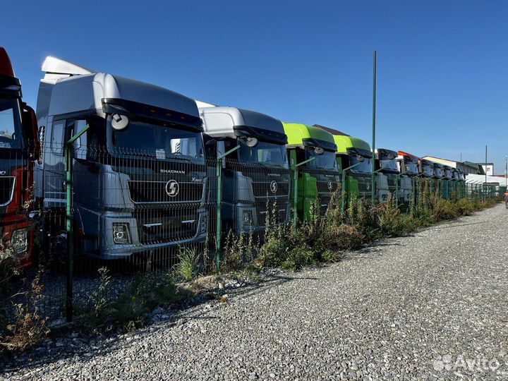 Shacman (Shaanxi) X3000, 2023