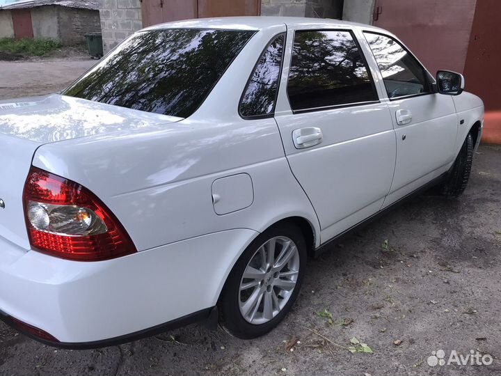 LADA Priora 1.6 МТ, 2014, 80 109 км