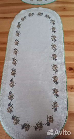 Дорожка и салфетка гобелен