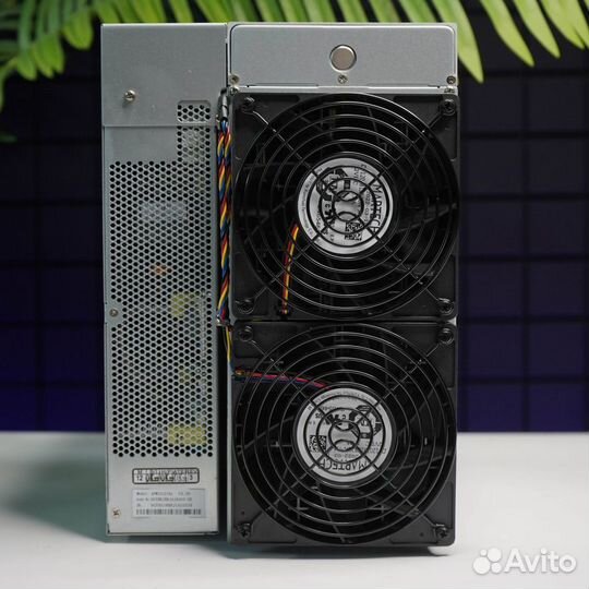 Майнер Antminer S19j Pro 104th NEW