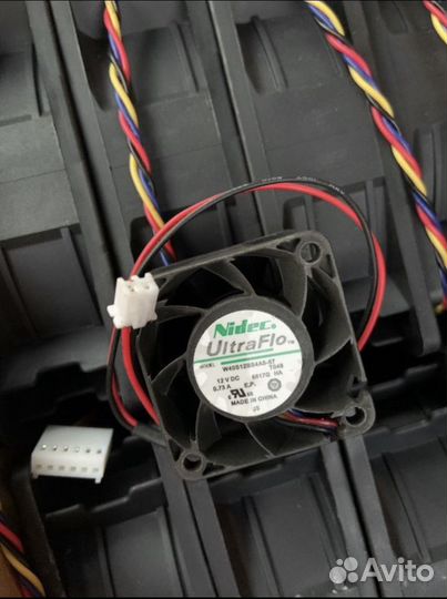 Вентилятор блока питания асика avalon 1066; t2t